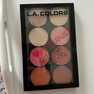 Glow palette